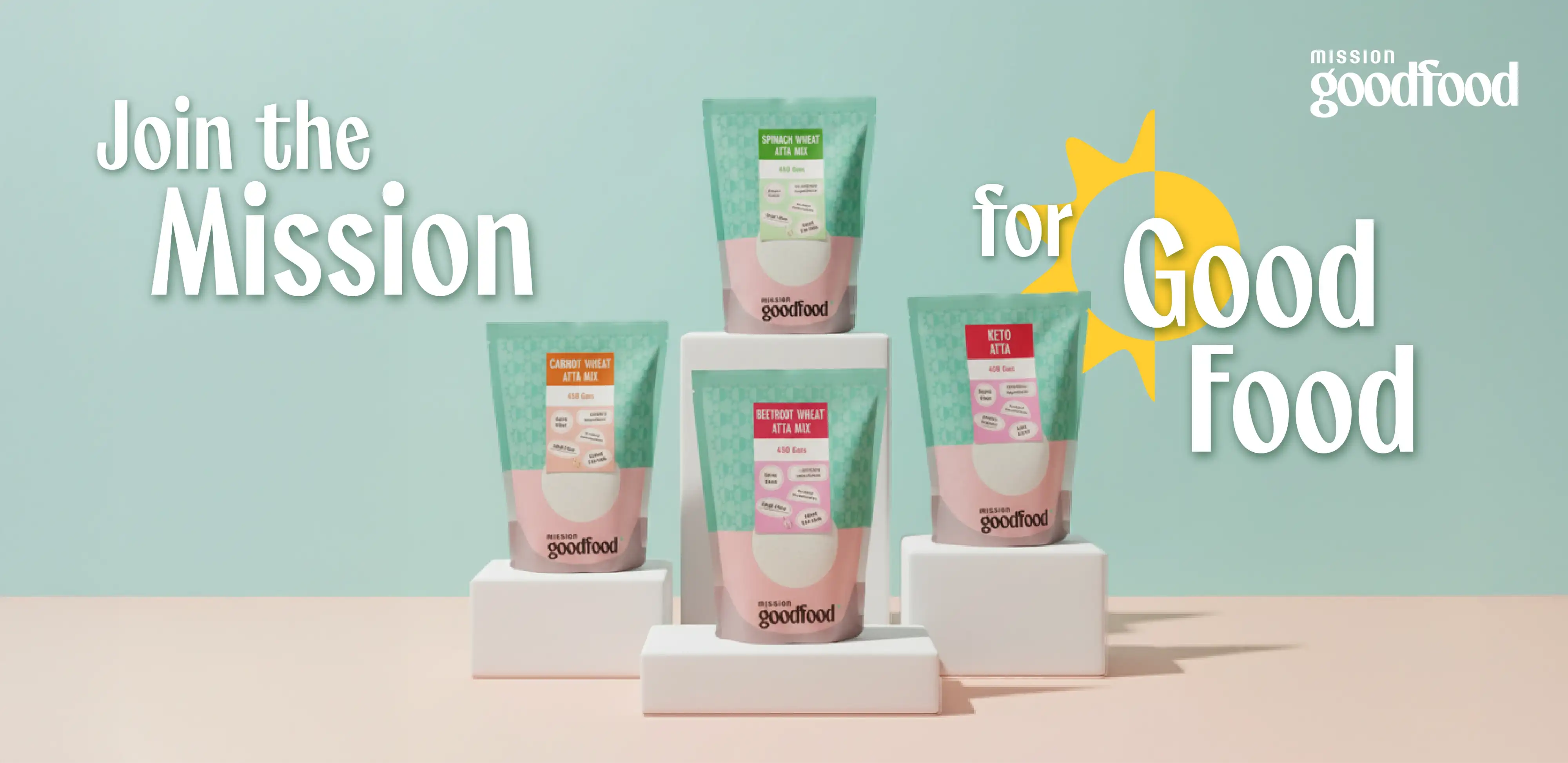 Mission Good Food Banner 1